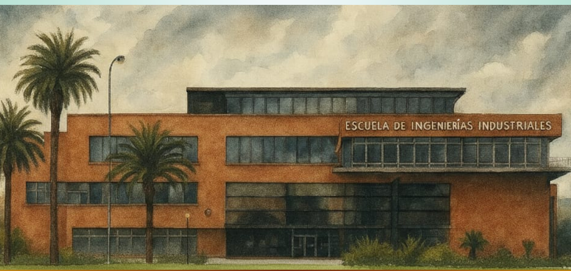 Escuela de Ingenierías Industriales de Badajoz, sede del IV Congreso RIMEDEC